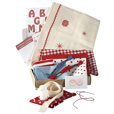    Picture on Get Crafty And Make Your Own Advent Calendar