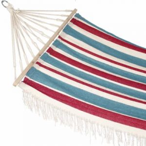 Union stripe hammock