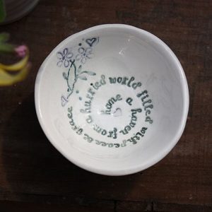 Corn-Kist Ceramics Home is a Haven bowl