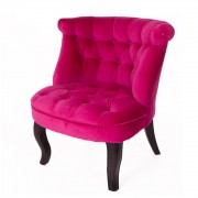 Elizabeth Stanhope designer living room chair