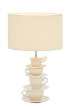 Teacup lamp from Next