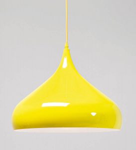 Decorating your home with yellow