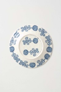 Decorative plate designs