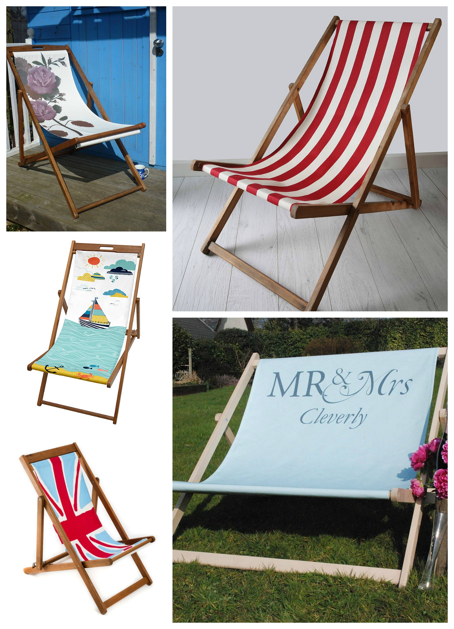 Summer garden seating 5 best deck chairs Cosy Home Blog