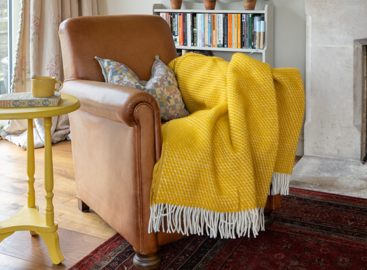 Cosy Home Throws: 10 of the best for cosy warmth