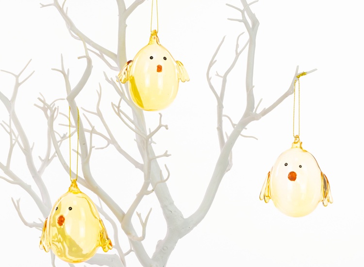 Chicken and egg: Easter gifts for your home