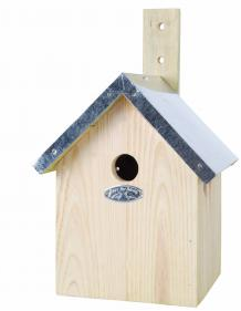 Cosy homes for birds: brilliant bird houses for your garden