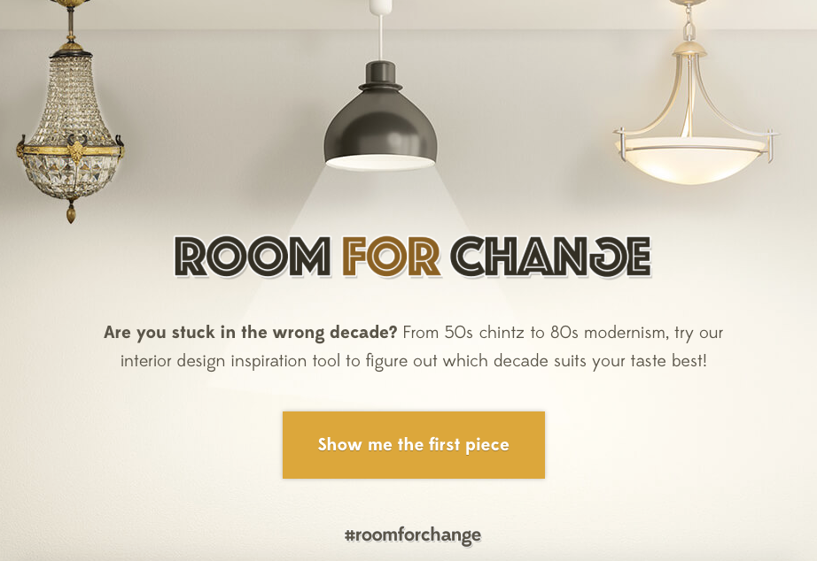 Free online interior design tool helps you discover your perfect style