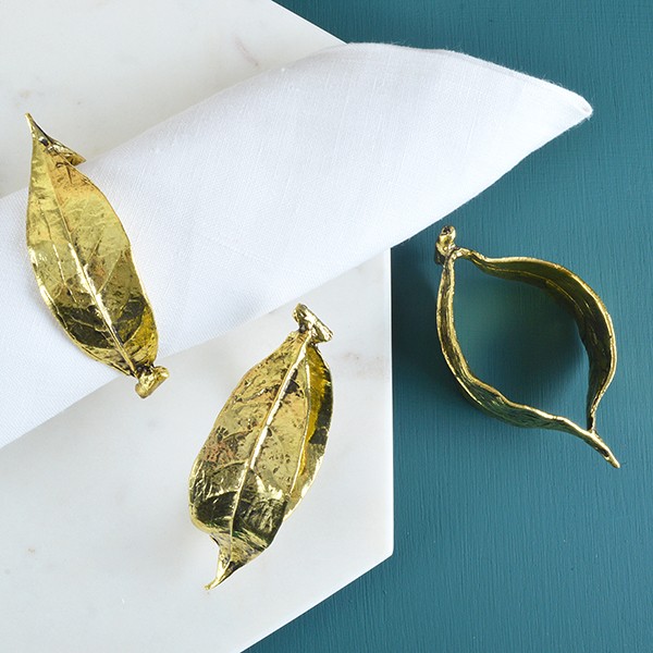 Fall for leaves: Autumn leaf inspired homeware
