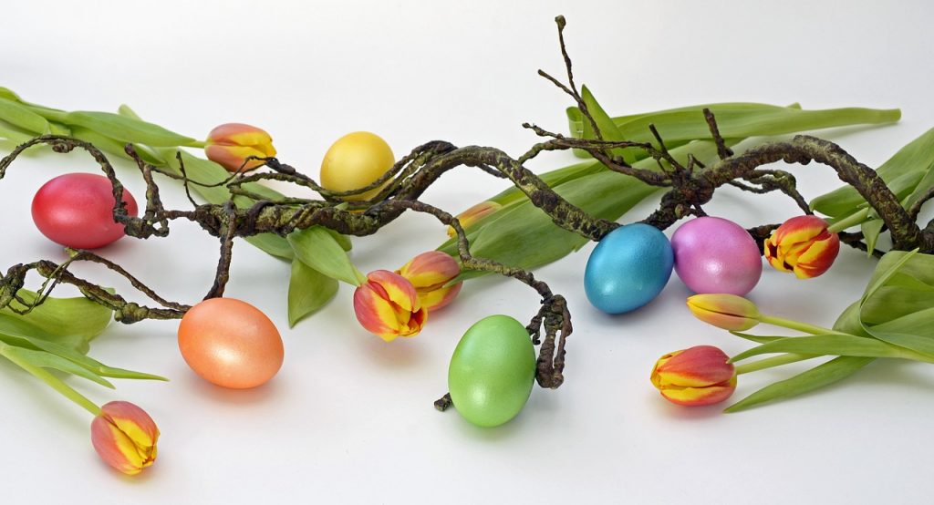 Egg-cellent Easter: top ten Easter picks for your table