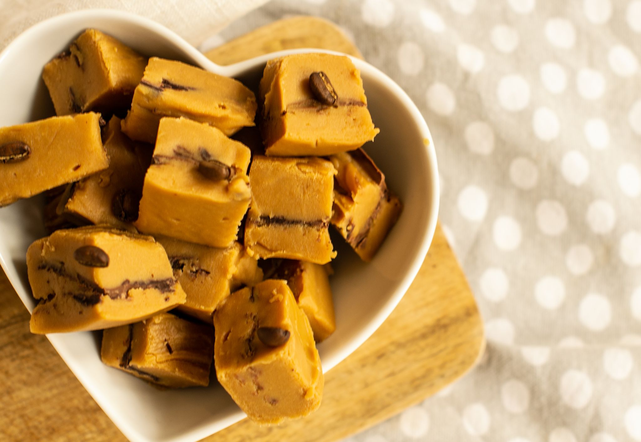 Coffee Chocolate Fudge Recipe To Make At Home Cosy Home Blog