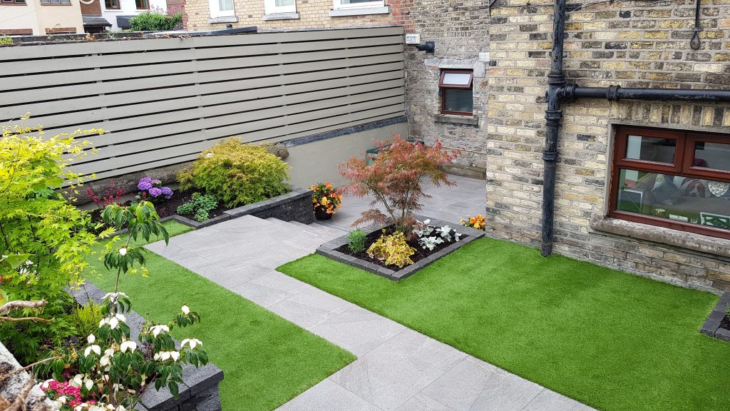 Improving your garden could help boost the appeal of your home