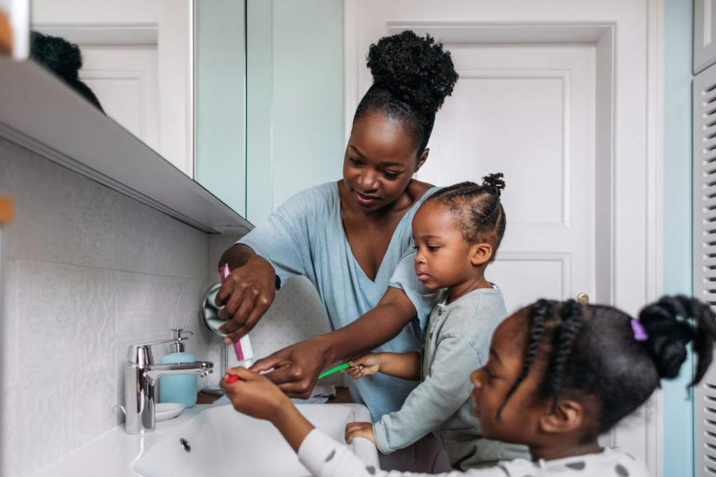 Designing A Family-Friendly Bathroom