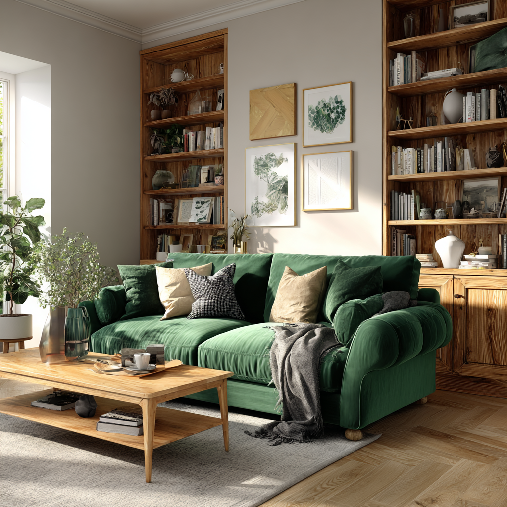 Creating A Cosy Space In Your Home