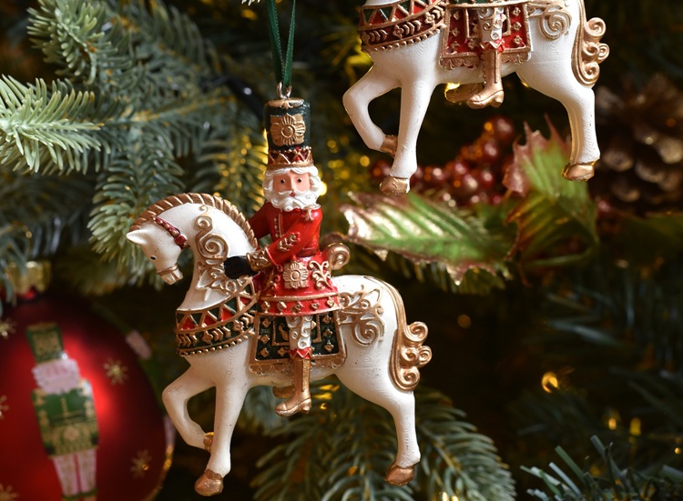 Christmas trends: nostalgic fairytale decorations