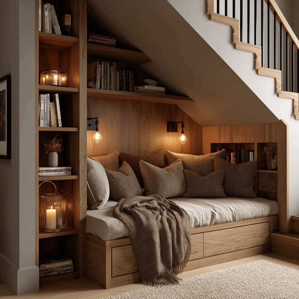 Cosy Reading Nook Ideas: Create Perfect Cozy Corners